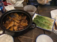 -百家春好德来姜母鸭
