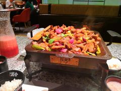 -炭舍干锅(华发商都店)