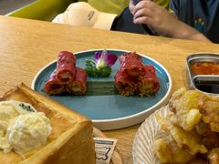 -去茶去餐厅(中央大街店)