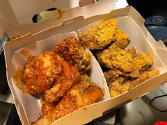 -BHC炸鸡(明洞总店)