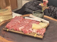 -韩香福烤肉庄园(华夏路店)