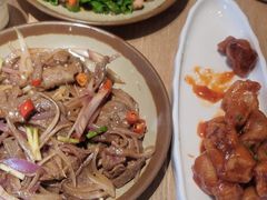 -川堂风·跷脚牛肉·乐山爆炒(宝山日月光店)