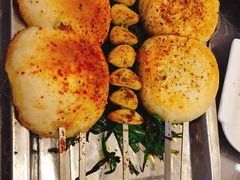 -牧场烧烤餐饮广场