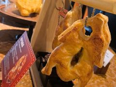 -The Lounge大堂酒廊·咖啡·沙拉·下午茶(金茂深圳JW万豪酒店)