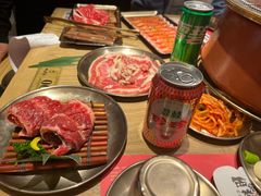 -西塔老太太泥炉烤肉(亚运村店)