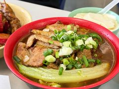 -佑汉小贩大楼熟食中心