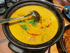 马来咖喱牛腩-星叶·东南亚料理(宁波万象汇店)