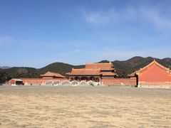 -清东陵