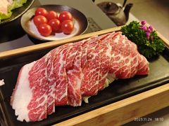 排酸肋排肉-湊湊火锅·茶憩(南京万象天地店)