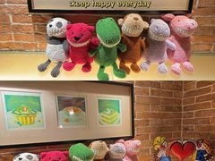 -Lia Cafe Bar Restaurant松山咖啡屋