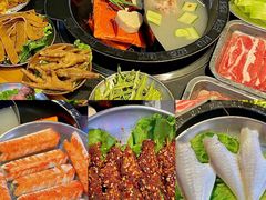 -重庆印象老火锅(梅林店)