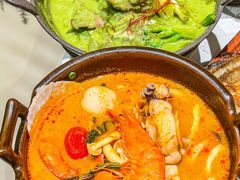 -芭札·Thai泰国餐厅(同和金铂天地店)
