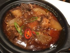 招牌牛腩-谷田稻香·砂锅菜(南沙万达广场店)
