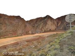 -天山神秘大峡谷