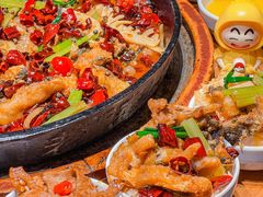 -老板恋上鱼(恒隆广场店)