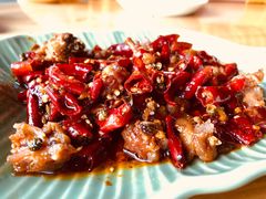 冷吃兔-自贡盐帮菜·玩辣餐厅(樱花园西街店)