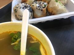 牛肉汤（咖喱）-小杨生煎(湟普汇店)