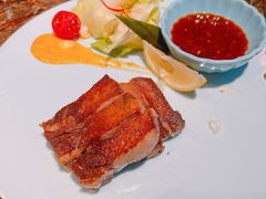 厚烧牛舌-炙柒Sekinana·精致料理 烧鸟·铁板烧(海上世界店)