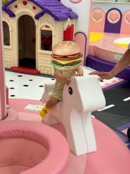 -孩子王童乐园(天津远洋乐堤港店)