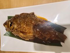 酥鲫鱼-东方饺子王(重庆路亚泰店)