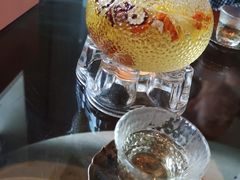 -The Lounge大堂酒廊·咖啡·沙拉·下午茶(金茂深圳JW万豪酒店)