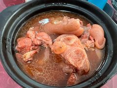 炖酒猪脚-阿水杠面(漳港店)