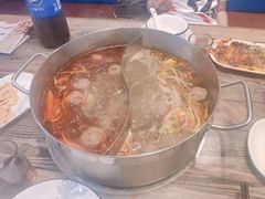 -牛缘村·贵州黄牛肉火锅(西善桥店)