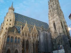 -斯蒂芬主教座堂(Stephansdom)