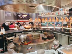 -猛古里烤肉自助(荟聚中心店)