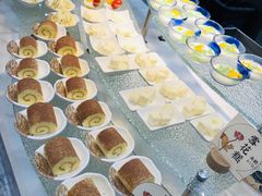 -大佛寺高级素食自助餐厅