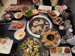 -老卜奎齐齐哈尔烤肉(人民东路店)