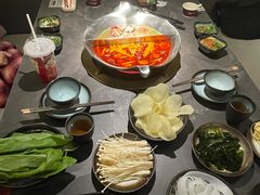 -湊湊火锅·茶憩(合生汇购物中心店)