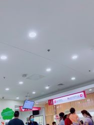 点击看大图 -上海市儿童医院(泸定路院区)