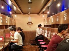 -一兰拉面(池袋店)