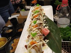 -九田家黑牛烤肉料理(石路天虹店)