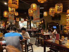 大堂-南京大牌档(香港广场店)