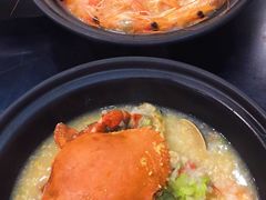 -鲜记螃蟹海产粥八德林森店