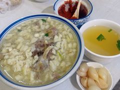 -老米家大雨泡馍