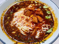 排骨面-渔桥李记奶汤面(东街店)