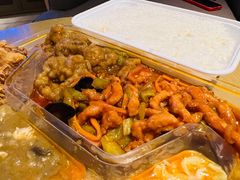 鱼香肉丝-晓宇盒饭(民安街店)
