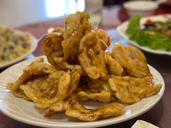 -鑫渔港海鲜本地菜·山海关浑锅(东戴河店)