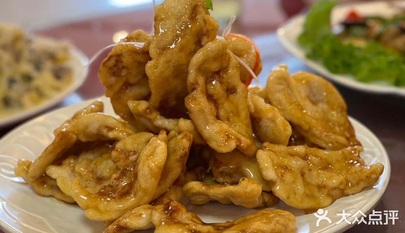 东戴河美食推荐