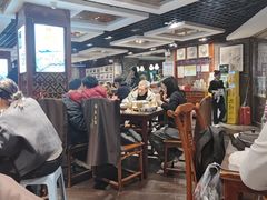 -老兰家传统烧烤炒菜泡馍(小南门店)