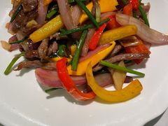 芒果牛柳-太平馆西餐厅(北京路店)