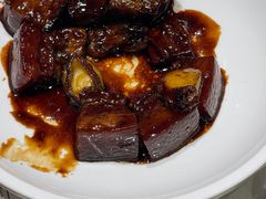 板栗红烧肉-大鸭梨烤鸭店(花园村店)