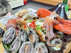 -真情鲍鱼海鲜汤