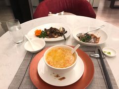 龙虾泡饭-上海宝华喜来登酒店·采悦轩中餐厅