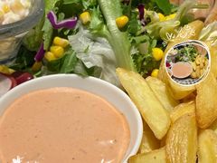 -俄士厨房(五棵松华熙LIVE店)