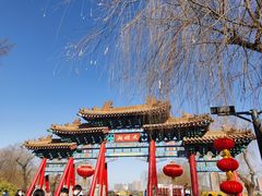 -济南大明湖景区
