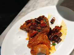 -雀蓝川菜(奥体广场店)